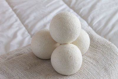 wool dryer balls